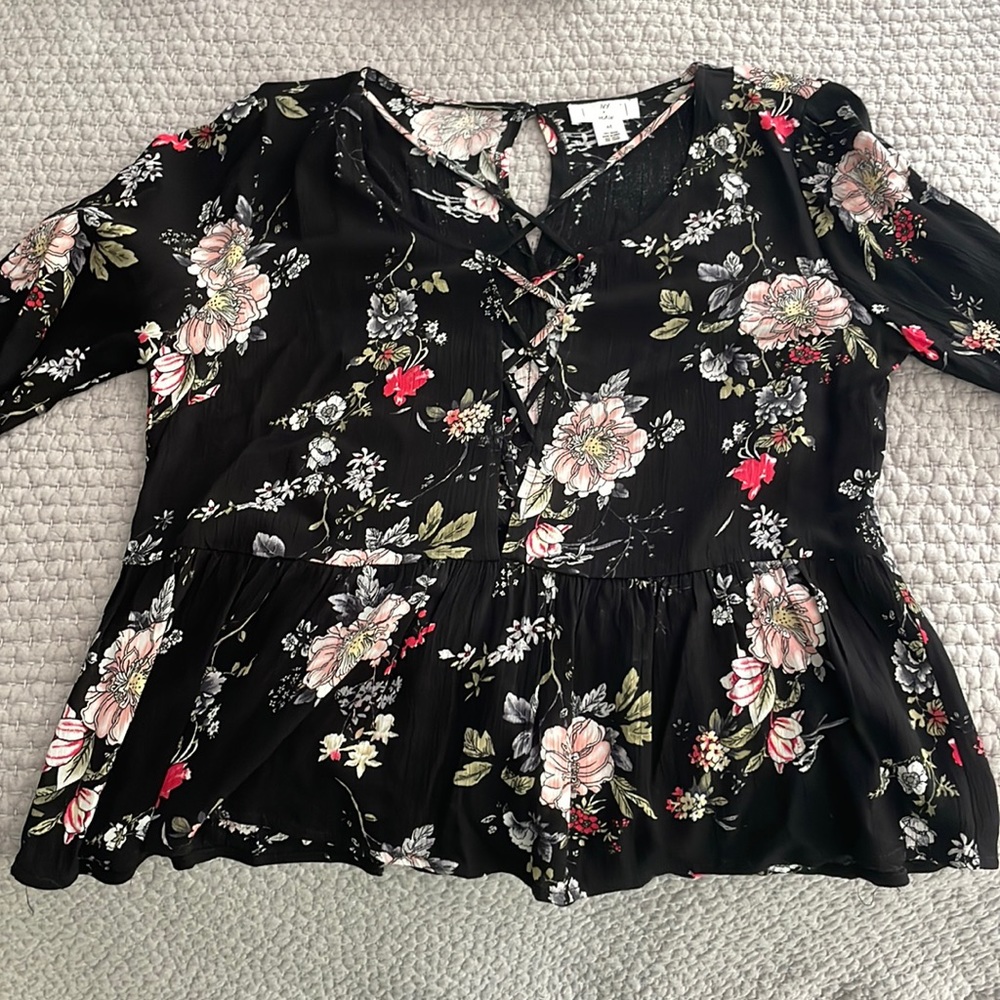 Blouse Bag - This one is super big!